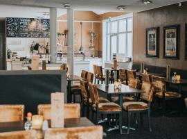 Home Hotel Majoren, hotel v destinaci Skövde