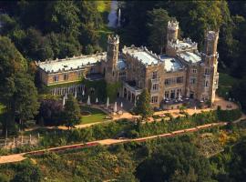 Hotel Schloss Eckberg, hotel near Lingner Palace, Dresden