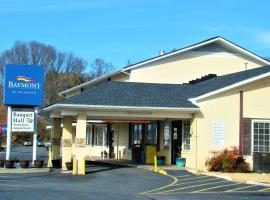 Baymont by Wyndham Front Royal Near Shenandoah National Park, hotel en Front Royal