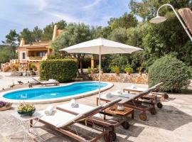 Lovehaus Terra Rotja, golfhotell i Esporles