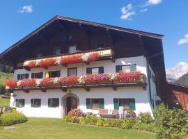 Ferienwohnungen Foidlhof, hotel-fazenda rural em Hochfilzen