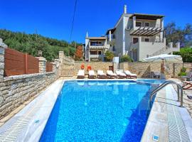 Villa Angie by PosarelliVillas, hotel v destinaci Nýmfai