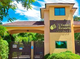 Ufanisi Resort - Kisii, hotel v destinaci Kisii