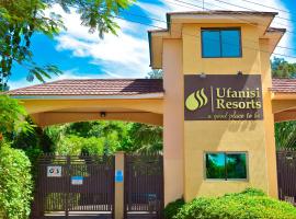 Ufanisi Resort - Kisii, hotel en Kisii