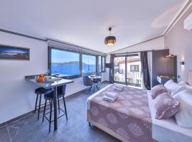 White House Apart – hotel w Kaş