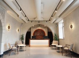 KUMA Hotel Gyumri, hotel v destinaci Gjumri