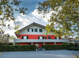 lepini suites affittacamere, bed & breakfast a Patrica