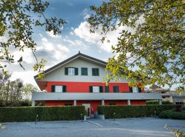 lepini suites affittacamere, bed and breakfast en Patrica