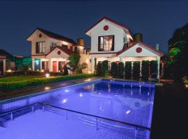 Berryl Resorts, hotel v destinaci Alibag