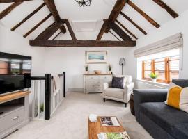 Hideaway Cottage Bewdley with parking near the River Severn, hotel sa Bewdley