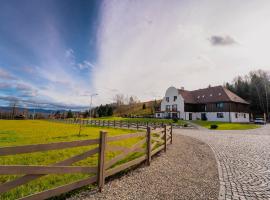 Timian Chalet, hotel a Miercurea-Ciuc