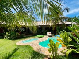 Casa Boa onda - Icaraizinho, hotel v destinácii Icaraí