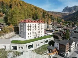 Grand Hotel du Cervin - Auberge de jeunesse et spa