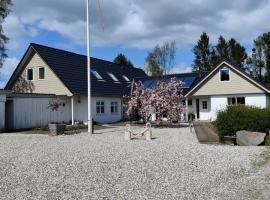 Rosengård: Hammel şehrinde bir daire