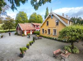 Kronen Gaard Hotel, hotell i Sandnes