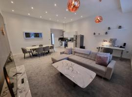 Stunning 1 Bed Apt Minutes From Bham City Centre!، شقة فندقية في برمنغهام