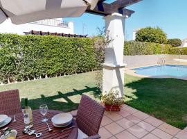 Villa Denton - A Murcia Holiday Rentals Property, ваканционно жилище в Las Armeras