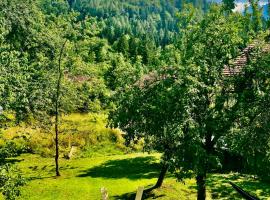 Apartmaji pr' Matičo