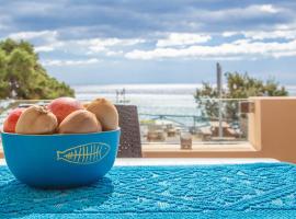 Casa Baddò, fronte spiaggia A/C, hotel u gradu 'Cala Gonone'