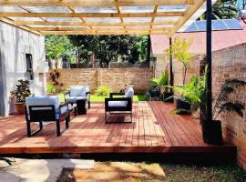 Mellow 2 bedroomed cottage - 2083, accommodation in Bulawayo