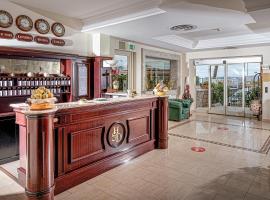 Hotel Sabbie d'Oro, hotel in Giardini-Naxos