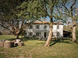Entre Chênes et Pins - Gîte de groupe 3 étoiles