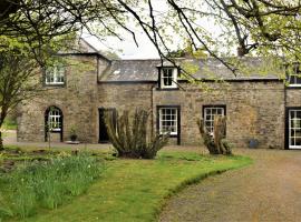 The Stables, hotel with parking in Carsethorn