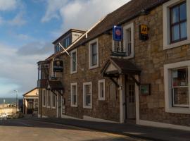 The Olde Ship Inn, hotel en Seahouses