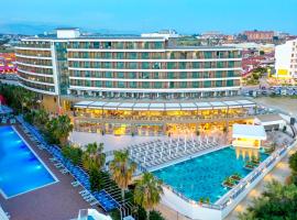 SIDE STELLA ELİTE RESORT&SPA, hotel a Side, Kumkoy