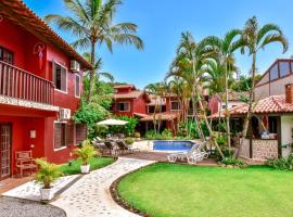 Villa Samoa - Ilhabela, hotel em Ilhabela