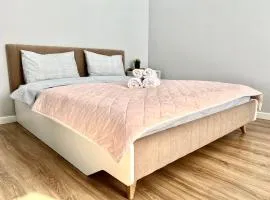ALMA PARK Apartments в центре города