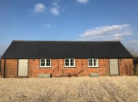 The Cowshed, vacation rental in Salisbury