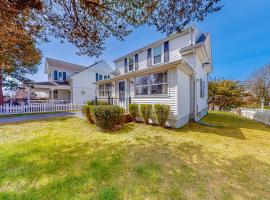 Irish Ayes Beach House, hotel v destinácii Wareham