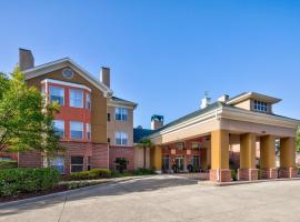 Homewood Suites by Hilton Baton Rouge, hotel dekat Bandara Metropolitan Baton Rouge - BTR, Baton Rouge