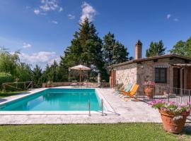 Villetta Armaiolo, holiday home in Rapolano Terme