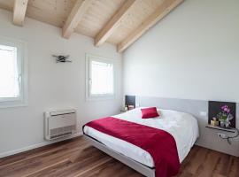 Ca MIA Rododendro & Mughetto Rooms, cheap hotel in Vicenza
