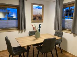 Appartement Stefanie, lággjaldahótel í Hollersbach im Pinzgau