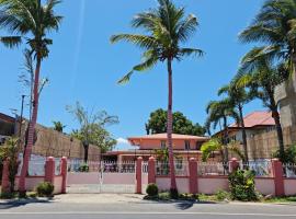 150 Lucap Road: Alaminos şehrinde bir otel
