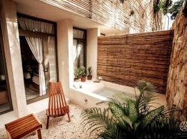 Jungle hideaway 2BR/plunge pool