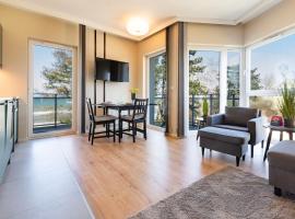 VacationClub - Let’s Sea Baltic Park C83, ξενοδοχείο σε Gąski