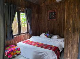 Sweet Mai Châu Homestay, βίλα σε Hòa Bình