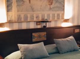 Hotel Plaza, hotel v destinácii Caltanissetta