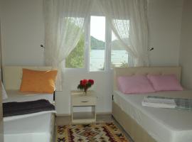 Likya Pansiyon, hotel a Kaleucagız