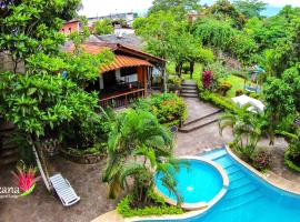 Bubinzana Magical Lodge, chata v destinaci Tarapoto