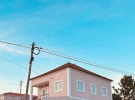 Mãe Home Story, cottage in Caldas da Rainha