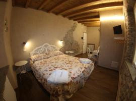 Locanda Vecchia Osteria, cheap hotel in Varese