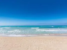 Villetta sulla spiaggia Le Dune Fontanelle