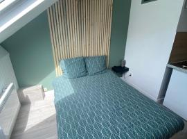 Une virée à Dunkerque entre ville et plage, ξενοδοχείο στη Δουνκέρκη