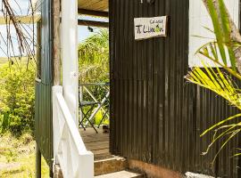Fantaisie Lodges，Rodrigues Island的飯店