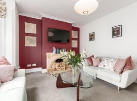 Beautiful Edwardian Central Oxford home, hotel near St Stephen's House, Oxford